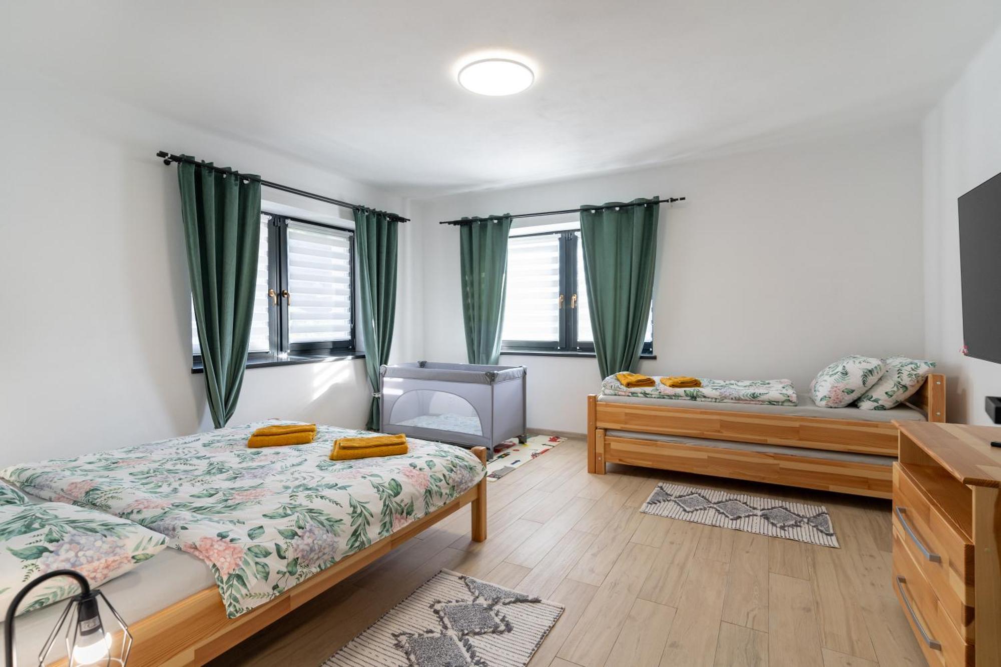 Apartments Ziar 114 Exterior foto